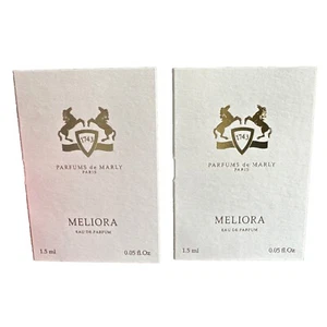 2x PARFUMS DE MARLY MELIORA 1.5 ML EDP VIAL FOR WOMEN - Picture 1 of 2
