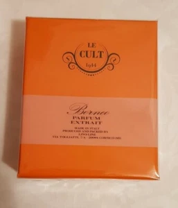 Parfum BORNEO LE CULT 1944 30 ml TOP NISCHENEXTRAKT SELTEN UNISEX LEDER - Bild 1 von 1