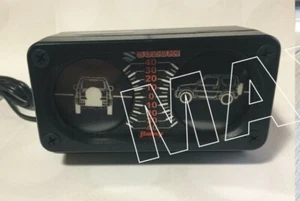 SUZUKI JIMNY INCLINOMETRO PERSONALIZZATO E ILLUMINATO RICAMBIO COMPATIBILE - Imagen 1 de 6