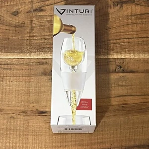 Aireador de vino VINTURI para vino blanco - Imagen 1 de 5