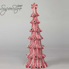 13 Inch Candy Cane Tree 