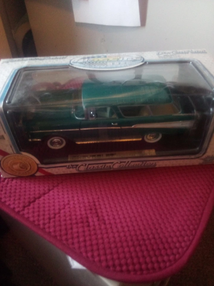 coches modelo diecast clásicos Foto 1 de 3