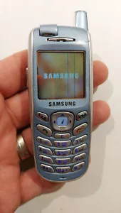 1431. Samsung SGH-X600 sehr selten - für Sammler - entsperrt - Bild 1 von 8