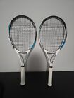 2 Dunlop Biomimetic S 2.0 Lite 95sq Inch Tennis Racquet 4 3/8”  Grip (G3)