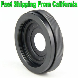 Upgrade version Adjustable Aperture 1.5-26mm Iris Diaphragm PVS-14 w/ protection