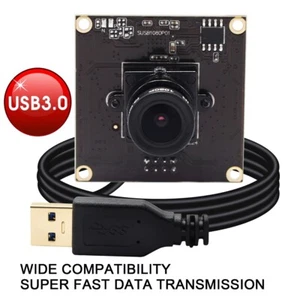 3.6mm lens USB3.0 Camera Module ELP 1920*1080 Computer PC Webcam MJPEG 50fps Cam - Picture 1 of 10