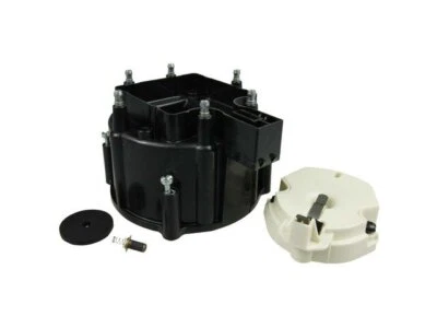 For Chevrolet Monte Carlo Distributor Cap and Rotor Kit Wells 29333WQNJ - Image 1 of 2