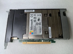 MICROSOFT A-2040 M1132139-001 FPGA 2* 100G QSFP28 - Picture 1 of 6