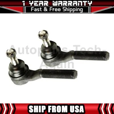 Extremo de barra de amarre interior delantero Mevotech 2 para Chevrolet Blazer 1998-2005 Foto 1 de 4