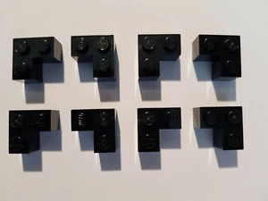 Lego 8 x 2357 Básico Ángulo Piedra 2 x 2 Negro 235726 ( Ngb ) Creator Star Wars - Imagen 1 de 2