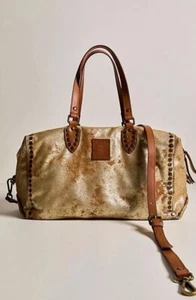 Nuevo Bolso de Mano Free People We The Free Pyrite Augustine - Imagen 1 de 9