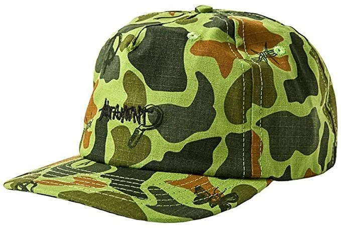 Gorra Altamont Camuflada Correa Suave Algodón O/S Foto 1 de 1