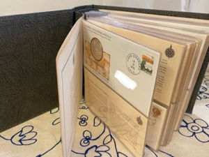 Monete Argento Proof ~ Medaglie I Grandi Esploratori ~ Volume 1 ~ 25 Emissioni - Foto 1 di 17