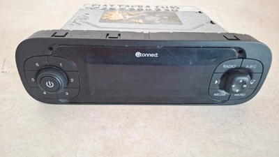 AUTORADIO UCONNECT FIAT PANDA (319) Senza Codice Sblocco COD.07356980930 - Immagine 1 di 3
