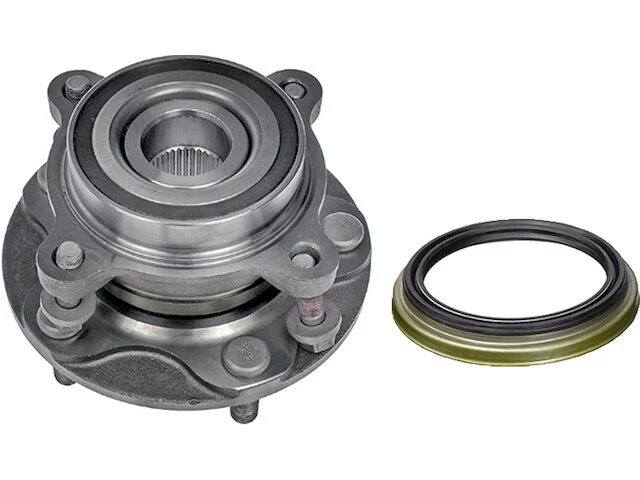 Front Wheel Hub Assembly For 2007-2022 Toyota Tundra 2014 2010 2013 2009 TP134ZW - Image 1 of 1