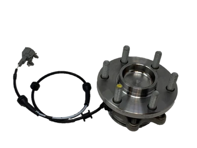 Genuine Nissan Front Axle Wheel Hub & Bearing 2WD 40202-9BT0B - Image 1 of 4