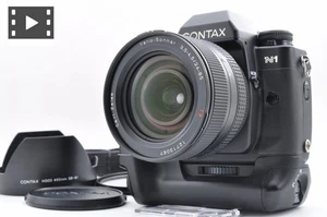[Exc+5] Contax N1 Film Camera + Carl Zeiss Vario-Sonnar 24-85mm F3.5-4.5 #0519 - Picture 1 of 24