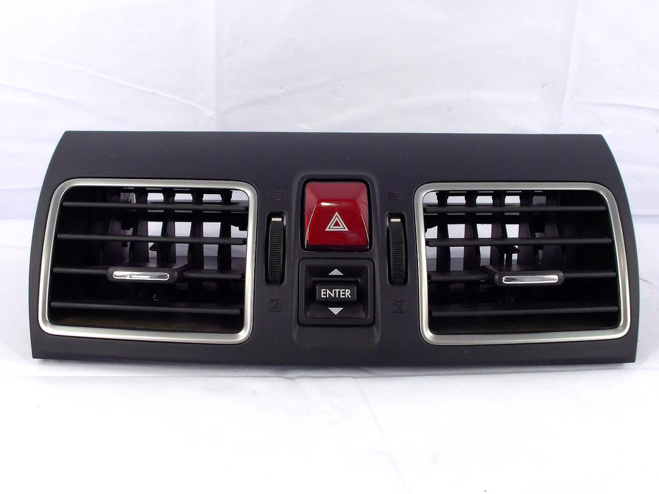 Interruptor de peligro de ventilación de aire para tablero central Subaru Forester 2017-2018 66065FJ020 OEM Foto 1 de 4