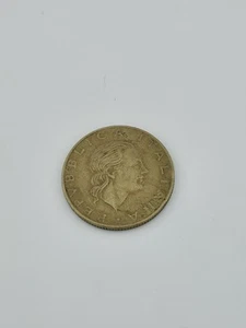 200 Lire 1978 Italian Coin - Picture 1 of 2