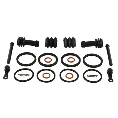 New All Balls Front Caliper Rebuild Kit 18-3108 for Kawasaki GPZ 1100 ABS 96 Foto 1 de 4
