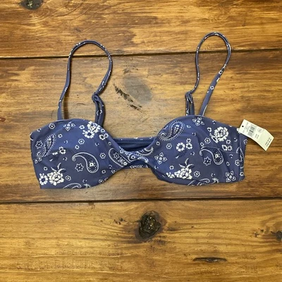 Aerie The Babe Bikini Top Sz Medium NWT - Image 1 of 4