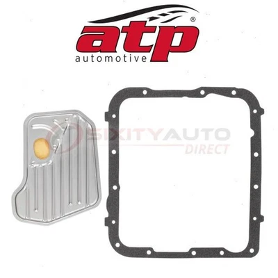 ATP Automatic Transmission Filter Kit for 1993-1999 GMC C1500 Suburban - zg - Image 1 of 4