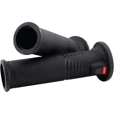 Koso Artemis Heated Grips 7/8" to 1'' 120mm - Pair AX170010 - Image 1 of 4