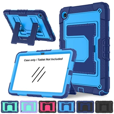 Case For Samsung Galaxy Tab A11 Plus/Tab A9+ 11 inch Kids Shockproof Stand Cover - Image 1 of 4