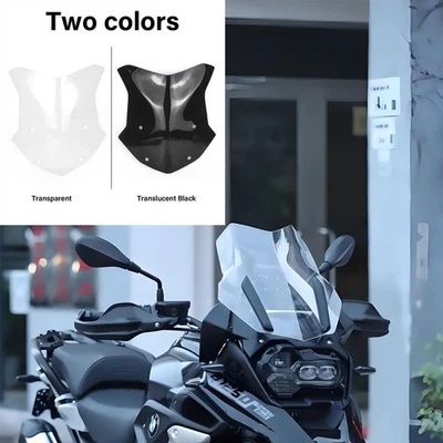 Deflector de parabrisas para BMW R 1250GSA R1200GS Adventure GS 1200 Foto 1 de 4