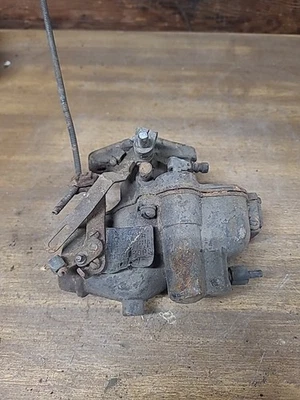 Карбюратор Carter BB 1 Updraft 289s Chrysler Dodge Plymouth Desoto  - Изображение 1 из 4