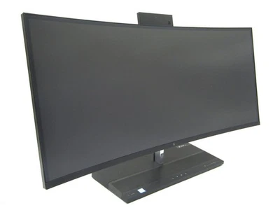 HP EliteOne 1000 G2 AIO 34” | 2.40GHz Core i7-8700T | 32GB PC4 | BIOS Lock - Image 1 of 4