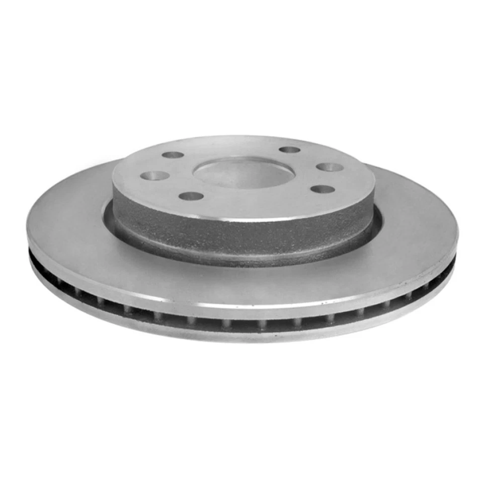 Original ACDelco para Kia Sephia 1994-2001 rotor de freno delantero | hierro fundido | ventilado Foto 1 de 4