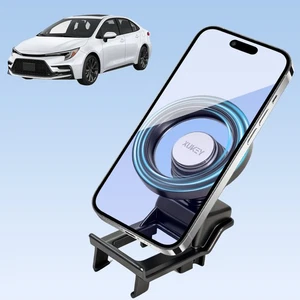 Magnetic Car Bracket Mobile Phone Holder Adjustable For Toyota Corolla 2020-2024 - Picture 1 of 10