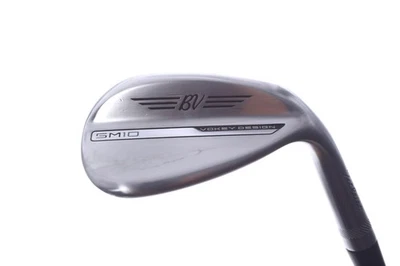 Titleist Vokey SM10 Tour Chrome 56* Sand Wedge RH 35 in Graphite Shaft Regular - Image 1 of 4