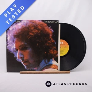 Bob Dylan Bob Dylan At Budokan Booklet Double LP Album Vinyl Record - VG+/EX - Picture 1 of 10