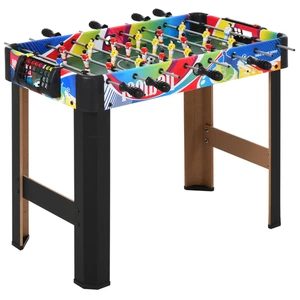 Classic 2.8FT Football Table – Pub Style Game for Home with 22 Players - Picture 1 of 9