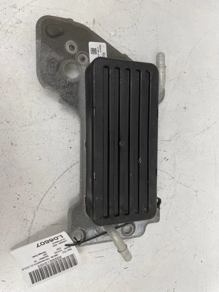2022 2023 2024 LINCOLN NAVIGATOR 3.5L 4WD AUTOMATIC TRANSMISSION OIL COOLER *5K - Image 1 of 4