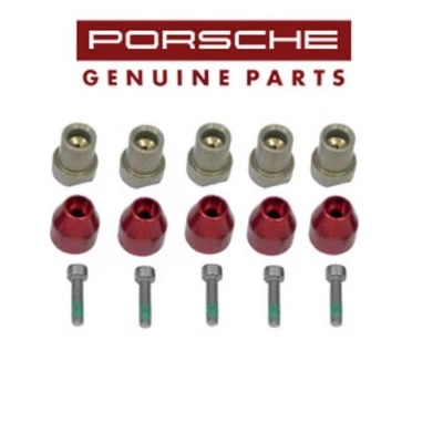 Brake Disc Driving Pin Kit for Porsche 911 2009-2013  - GENUINE - Image 1 of 2