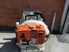 stihl br400 back pack blower