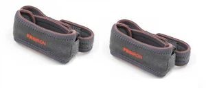 ProIron Patella Knee Straps - 2 Adjustable Knee Brace Pads Sport Injury Support - Picture 1 of 1