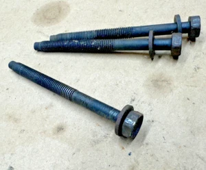 Jeep Wrangler TJ 1997-2006 OEM Power Steering Pump BOLTS (3) PS P/S Bolt 97-06 - Bild 1 von 4