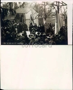 TRIESTE CITTA'-PROPAGANDA WW1-FOTOGRAFICA DIEGO BECHTINGER-C73-114 - Picture 1 of 1