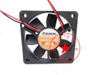 1Pc 6010 Kd1206pfs2 12V 1.0W 6Cm Chassis #Wd10