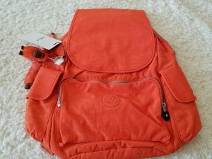 Las mejores ofertas en Mochilas Kipling naranja para De mujer | eBay