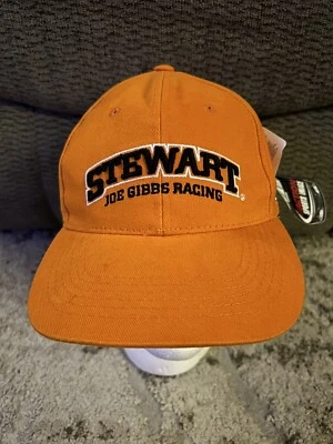 Gorra de béisbol Tony Stewart Nascar #20 Joe Gibbs logotipo de carreras Home Depot Chase Foto 1 de 4