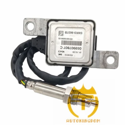 Sensor Nox 059907807C para VW Touareg 2004-2018 Audi Q7 2009-2015 3,0 L Foto 1 de 2