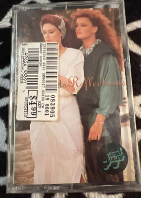 THE JUDDS - REFLECTIONS (Cassette, 1994, Curb/BMG) New & Sealed! Wynona & Naomi - Image 1 of 4