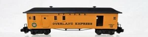 American Flyer #30 24730 Frontiersman Franklin FY&PRR Overland Express Baggage C - Picture 1 of 6