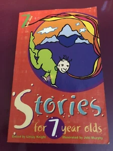 stories for 7 year olds novel edited by linsay knight illustated by jobi murphy - Picture 1 of 8