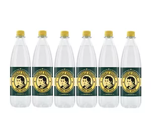 Thomas Henry 6er Set Tonic Water 6x1L inkl. Pfand MEHRWEG - Bild 1 von 1